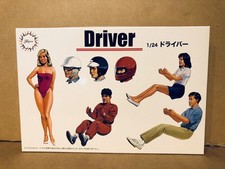 Drivers Fujimi 1:24 New
