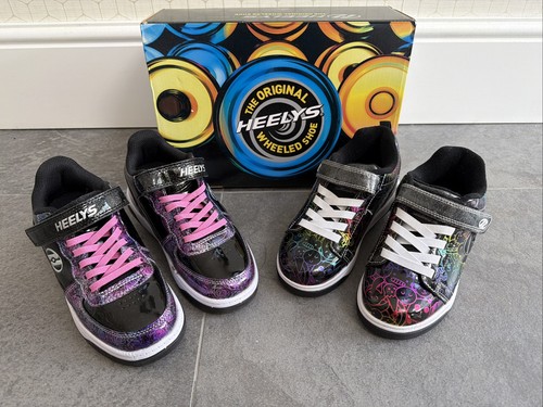 Genuine heelys size 13 - 13, and