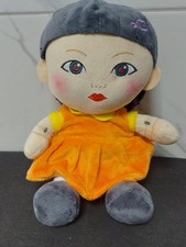 Squid Game Soft Toy 23cm - Official Licensed TV Show Plush Stuffed Toys