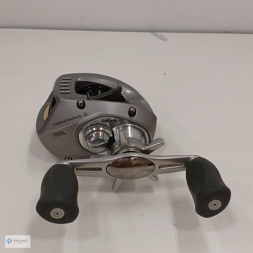 Daiwa team 105hl - daiwa,