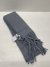 H&M Grey Scarf Size 190cm X