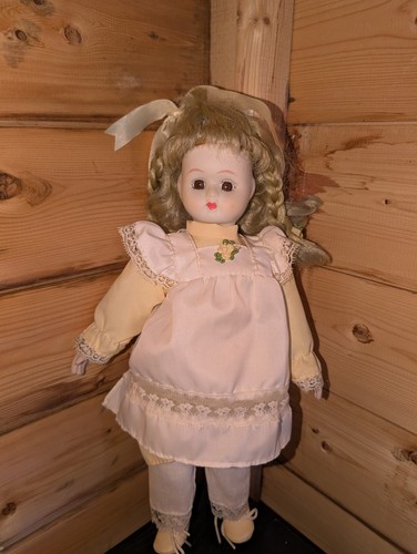 Haunted doll mabel - haunted, negative