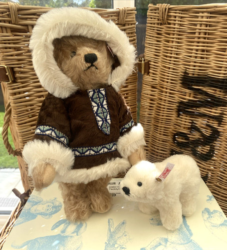 Steiff 2011 matou teddy - teddy, bear