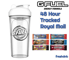 G Fuel White Winter 2.0