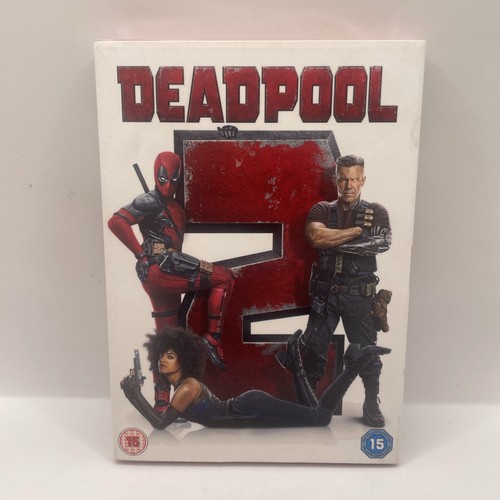 Deadpool dvd 2018 new - dvd,