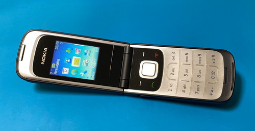 Nokia 2720 fold - 2720, mobile