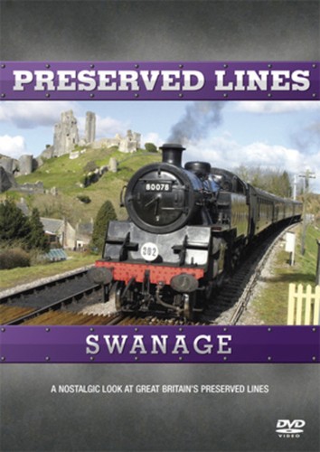 Preserved lines swanage - preserved,
