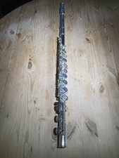 Yamaha 211s Flute With Case