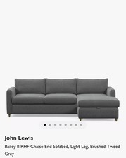 John Lewis Bailey II Sofabed