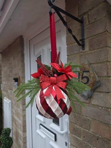 Large christmas hanging - large,