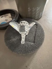 SWAROVSKI CRYSTAL SMALL ELEPHANT 151489/7640 040 000 - RETIRED 2006