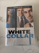 White Collar The Complete