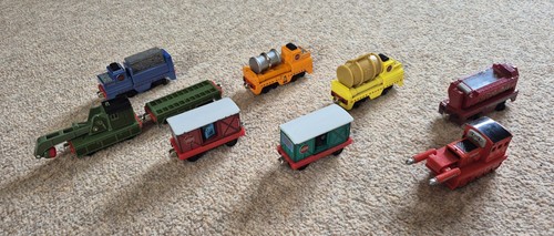 Thomas the tank engine - 8,