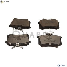 BRAKE PAD SET DISC BRAKE