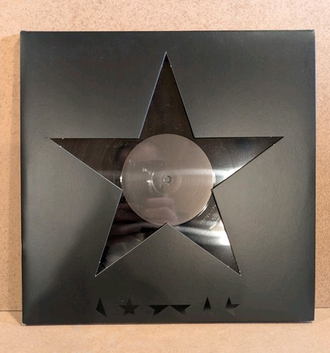 David bowie blackstar - david,