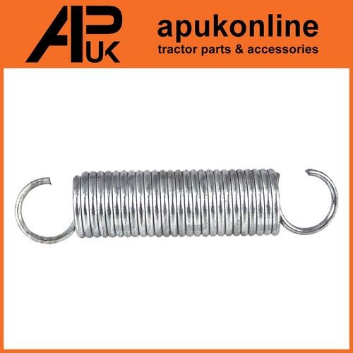 Fuel injector pump spring - fuel, 40mm