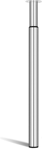 Adjustable table legs 43 - adjustable,