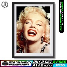 MARILYN MONROE Wall Art