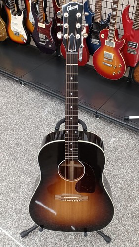 Gibson standard acoustic - gibson, j-45