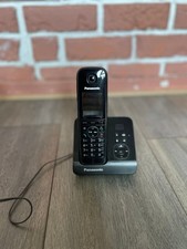 Panasonic KX-TG8161E  Cordless Phone - Used but full working condition