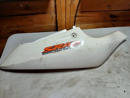 Suzuki gsxr600 srad 1998 side - 1998,