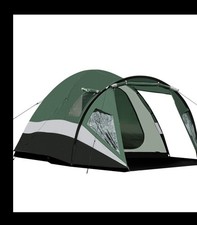 Portal 3-4 Man Tent with