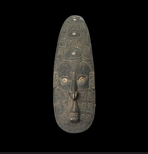 Vintage papua new - papua, guinea