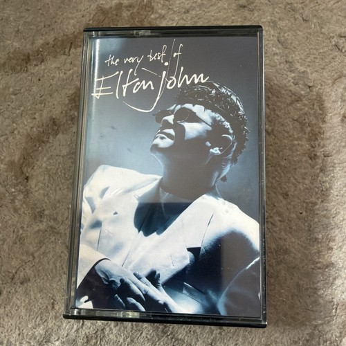 Elton john the very best - best, mc