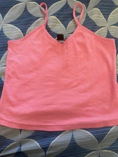 Women’s Vest Top Size Small