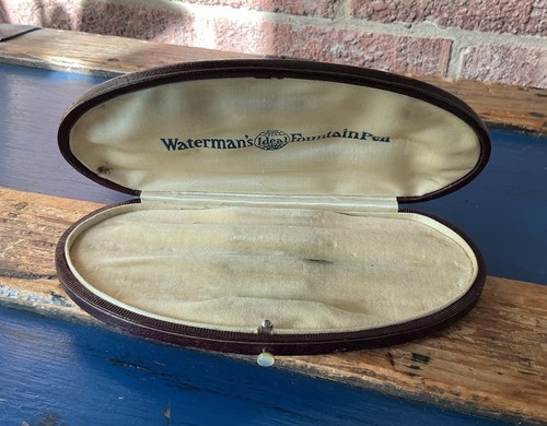 Antique waterman ideal - waterman’s,