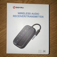 SONRU 2025 Newest Bluetooth