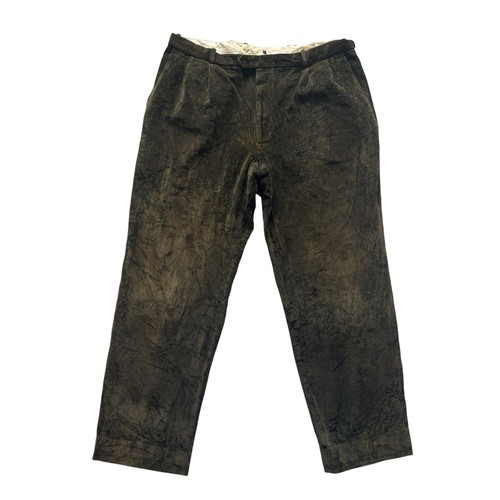 Vintage corduroy trousers mens - vintage,