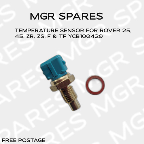 Coolant temperature sensor - coolant,