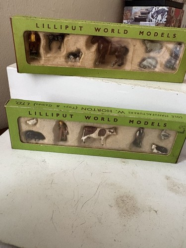 Britains horton lilliput - britains,
