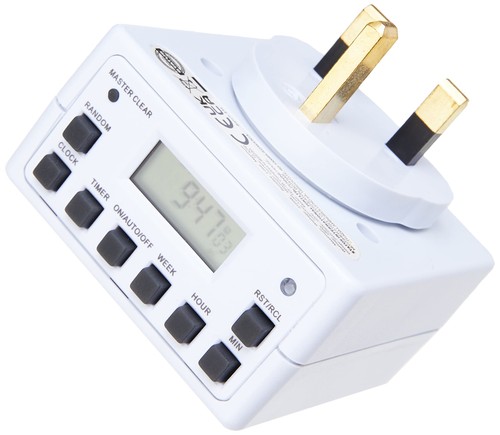 Status day digital timer - status, 7