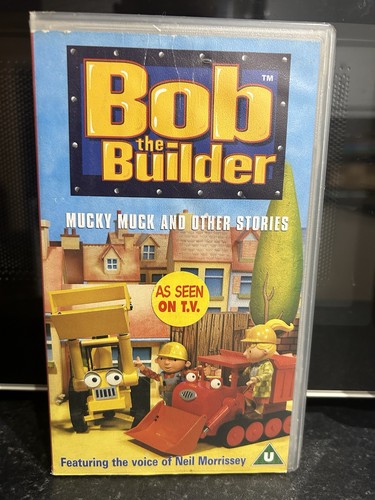 Bob the builder mucky - bob, muck