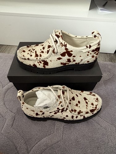 Duke dexter moby brown cow - duke,