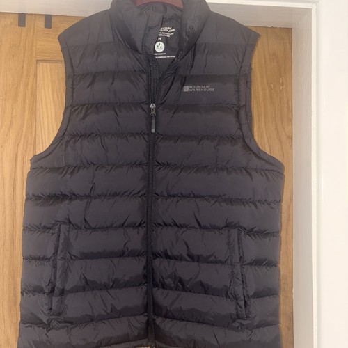 Mountain warehouse padded body - warehouse,
