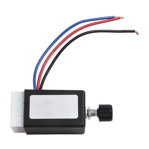 Motor speed control - control, device