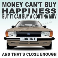 Ford Cortina Mk5 GL Crusader