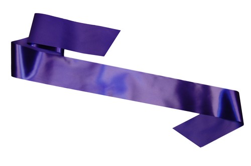 Make your own - sash, for