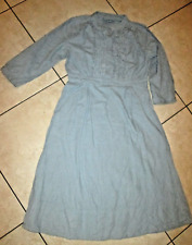 DOWN EAST LADIES SIZE 14-16 DRESS FIT&FLARE SKATER A-Line Vintage Tuxedo dress