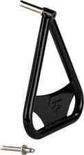 Fire Power Black Aluminum