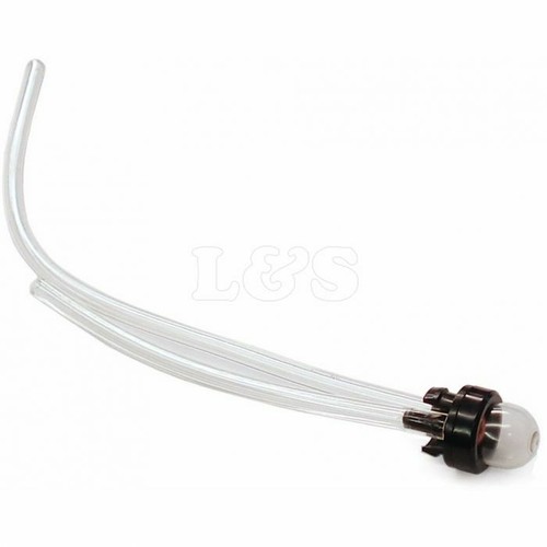 Fuel primer pump - fuel, hose