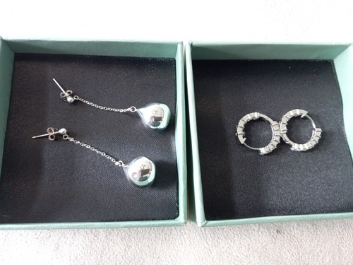 Sterling silver qvc diamonique - sterling,