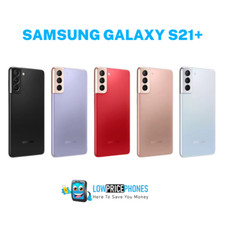 Samsung Galaxy S21+ 5G 128GB