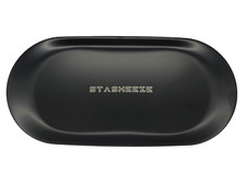 Stasheeze Rolling Tray 18x9cm Small Metal Durable Tray Laser Engraved UK Branded