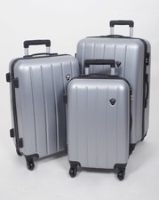 Suitcase Set of 3 ABS Cabin
