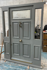 Traditional Hardwood Timber