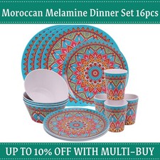 Melamine Dinner Set Plastic